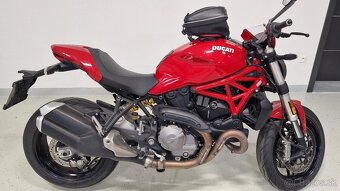 Ducati monster 821 - 2