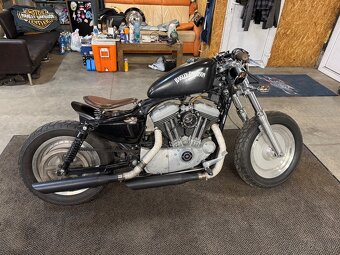 Harley Davidson 1200 Bobber - 2