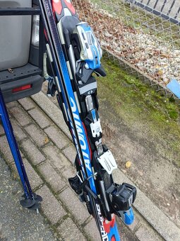 Lyže Atomic super cross SX - 2