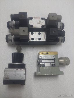 Diely na hydrauliku - 2