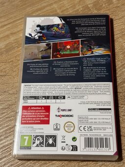 Epic Mickey Rebrushed - 2