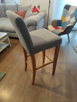 Barové stoličky - 2