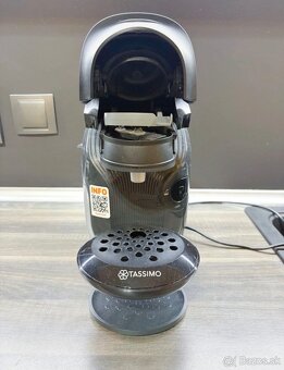 Kapsulový kávovar - 2