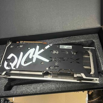 XFX AMD 6700 XT QICK319 12GB - 2
