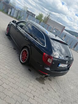 Škoda Superb 2 combi - 2