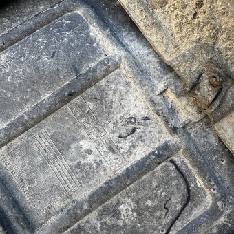 Kryt motora bmw e46 - 2