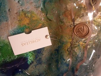 Achilleas Sdoukos - umelecký objekt - 2