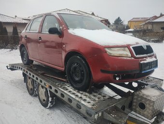 Škoda Fabia 1.4 Mpi - 2