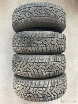 235/60 R18 zimné - 2