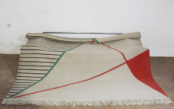 modernistický koberec 2,Antonín Kybal - 2