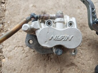 Brzda Yamaha XT 600 2KF - 2