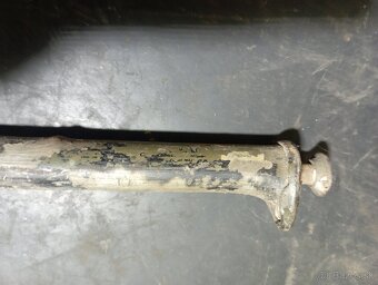 Ručná brzda GAZ 69, uaz - 2