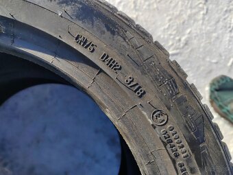 Zimné pneumatiky 215/45r16 continental 2ks - 2