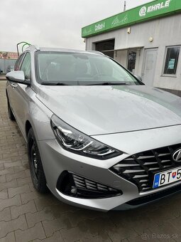 Hyundai i30 CW 1.5 81kW - 2