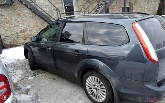 Predam Ford Focus combi benzín, 1,6, 2007 - 2