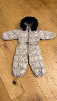 Zimný overal MONCLER - 2