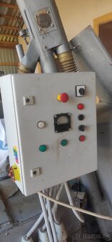 Linka na výrobu peliet. - 2