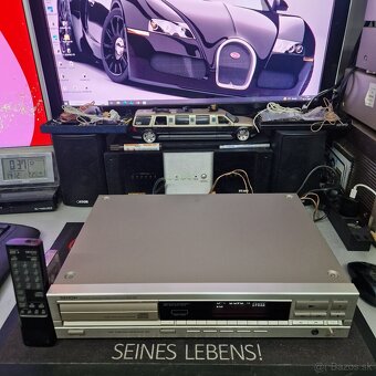 DENON DCD-620...cd prehrávač... - 2