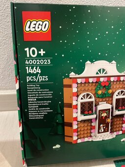 LEGO 4002023 Gingerbread House - 2