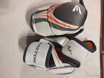 Hokejové chrániče lakťov - 2