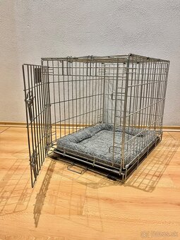 Klietka pre psa SAVIC - 2