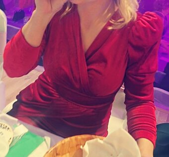 spoločenské šaty - 2