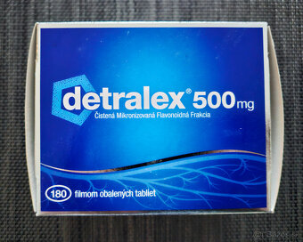 DETRALEX 500mg - 150 tabliet - 2