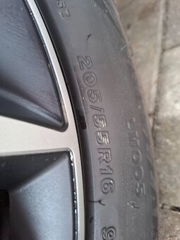 5x112 r16 Bridgestone - 2