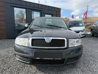 Škoda Superb 1.9 TDI Classic (85kW) - 2
