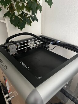 3D tlačiareň CREALITY Sermoon D1 - 2