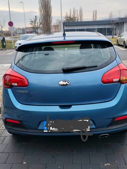 Kia ceed - 2