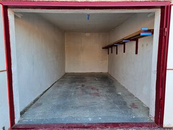 Prenájom garáže na Laboreckej ulici - 2