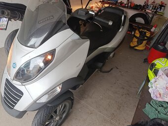 Predam maxi skuter - 2