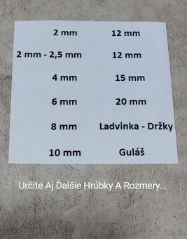 Šajby - Rezne  Dosky,Riečice  Na Mäsomlynček Alba RE - 22 - 2