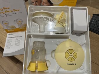 Odsávačka mlieka Medela - 2