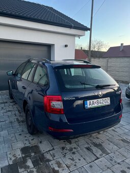 Skoda Octavia 3 Combi 1.6TDI - 2
