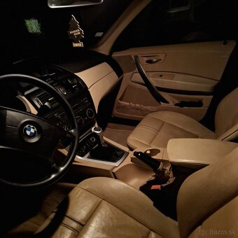 Predám BMW x3  r.2004 - 2