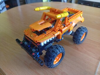 Lego technic 42135 monster - 2