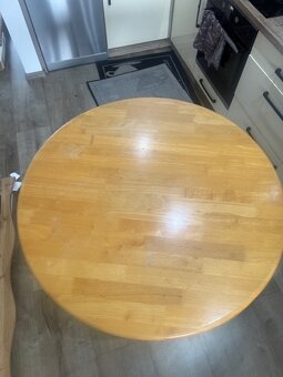 Kuchynský jedálensky stôl - 2