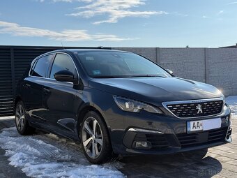 Peugeot 308 1.5 BlueHDi S&S GT Line - 2