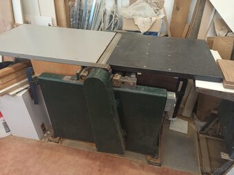 Predám hrubkovacku na drevo - 2