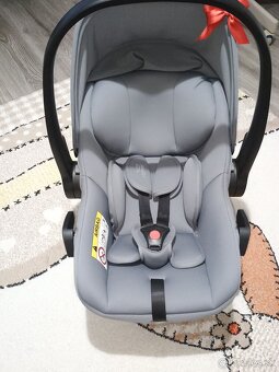 Vajíčko Britax Baby safe - 2