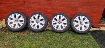 Citroen C4 disky - 2