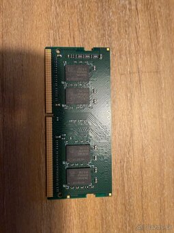 RAM Synology 4GB (D4ES04-4G) DDR4 ECC - 2