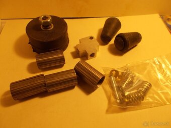 Predam pre skoda 105-120 ventili silenbl ramena - 2