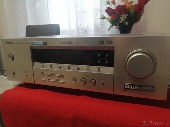 Bluetooth yamaha av receiver - 2