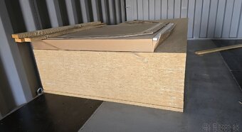 Stavebna doska MFP - 65 €/ks - 2