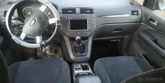 Autorádio s gps ford - 2