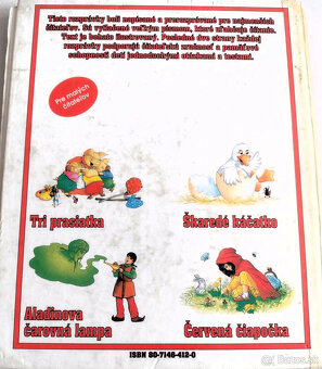 Škaredé káčatko - 2