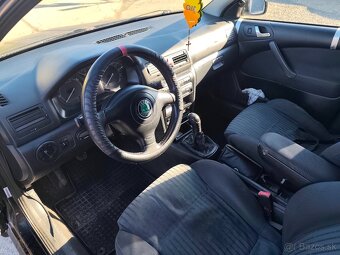 Octavia 1.9tdi 96kw - 2